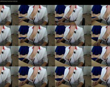 umnizza7777 — 5 minute Chaturbate female cam show recording, 720p, May 10, 2019