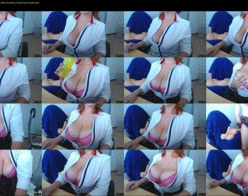 umnizza7777 — 35 minute Chaturbate female cam show recording, 720p, May 10, 2019