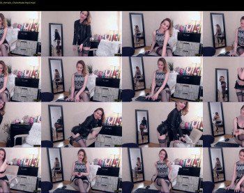 valeriecoy — 31 minute Chaturbate female cam show recording, 720p, May 10, 2019