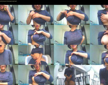 vanandjuani — 41 minute Chaturbate female cam show recording, 1080p, May 10, 2019