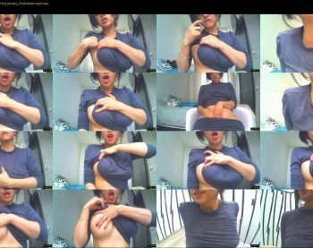 vanandjuani — 41 minute Chaturbate female cam show recording, 1080p, May 10, 2019