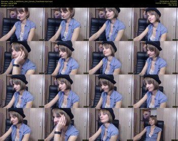 viola_1 — 83 minute Chaturbate female cam show recording, 480p, May 10, 2019