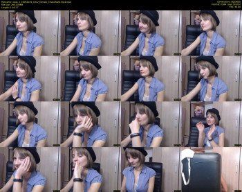 viola_1 — 64 minute Chaturbate female cam show recording, 480p, May 10, 2019