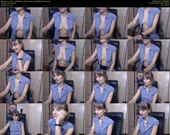 viola_1 — 75 minute Chaturbate female cam show recording, 480p, May 10, 2019
