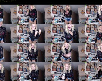 whaaaaaaaat — 38 minute Chaturbate couple cam show recording, 1080p, May 10, 2019