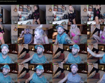 whaaaaaaaat — 38 minute Chaturbate couple cam show recording, 1080p, May 10, 2019