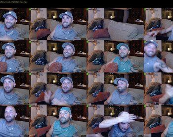 whaaaaaaaat — 38 minute Chaturbate couple cam show recording, 1080p, May 10, 2019