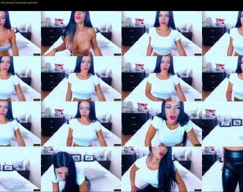 wowevawow — 10 minute Chaturbate female cam show recording, 480p, May 10, 2019