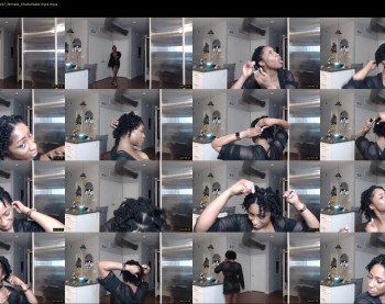 wynterheat — 56 minute Chaturbate female cam show recording, 720p, May 10, 2019