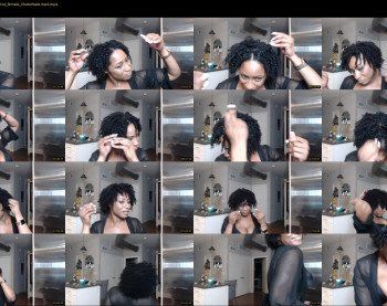 wynterheat — 27 minute Chaturbate female cam show recording, 720p, May 10, 2019
