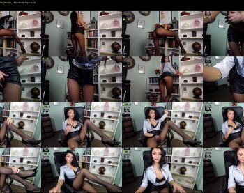 xkimoraxx — 51 minute Chaturbate female cam show recording, 720p, May 10, 2019
