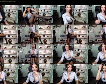 xkimoraxx — 52 minute Chaturbate female cam show recording, 720p, May 10, 2019