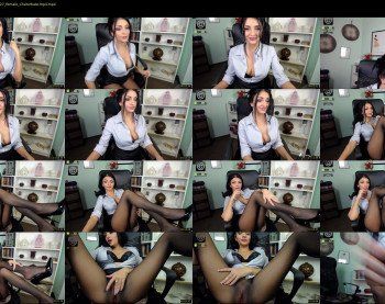 xkimoraxx — 52 minute Chaturbate female cam show recording, 720p, May 10, 2019