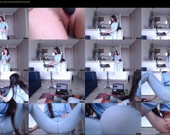 your_dirty_secret — 29 minute Chaturbate female cam show recording, 720p, May 10, 2019