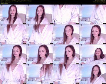 AddictiveLara — 67 minute MyFreeCams cam show recording, 480p, May 11, 2019
