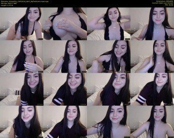 AlyssaShy — 146 minute MyFreeCams cam show recording, 480p, May 11, 2019