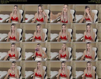 Anyaa_ — 15 minute MyFreeCams cam show recording, 480p, May 12, 2019