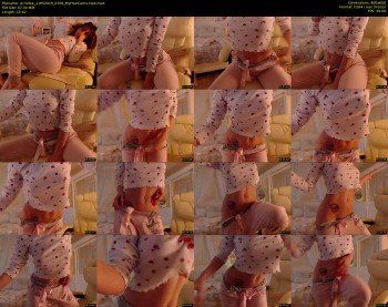 Arrielee — 11 minute MyFreeCams cam show recording, 480p, May 11, 2019