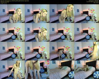 BaileyRayne — 13 minute MyFreeCams cam show recording, 480p, May 11, 2019