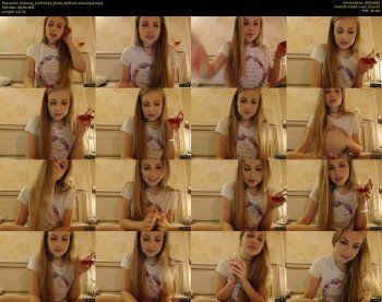 ImKeira — 19 minute MyFreeCams cam show recording, 480p, May 12, 2019