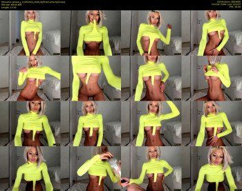 Jelisse_J — 14 minute MyFreeCams cam show recording, 480p, May 11, 2019