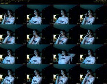 No_bo_dy — 109 minute MyFreeCams cam show recording, SD, May 11, 2019