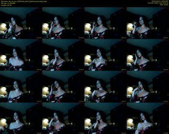 No_bo_dy — 21 minute MyFreeCams cam show recording, SD, May 12, 2019