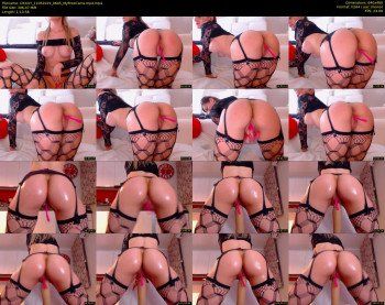 OXXXY — 74 minute MyFreeCams cam show recording, 480p, May 11, 2019