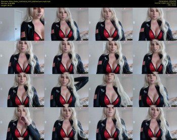 Riley_Parks — 7 minute MyFreeCams cam show recording, SD, May 11, 2019