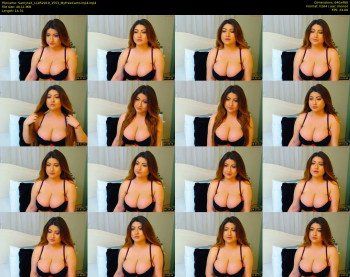 SamyraX — 15 minute MyFreeCams cam show recording, 480p, May 11, 2019