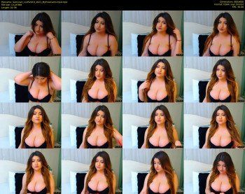 SamyraX — 3 minute MyFreeCams cam show recording, 480p, May 11, 2019