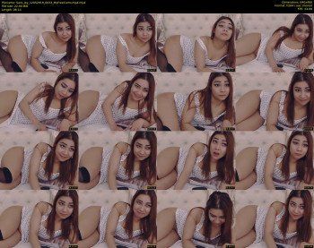 Sara_Joy — 9 minute MyFreeCams cam show recording, 480p, May 12, 2019