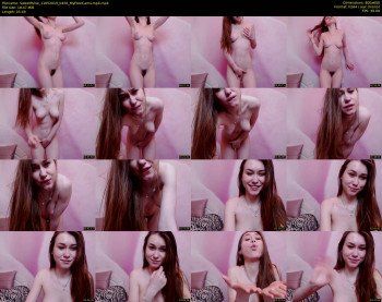 SweetPulse — 4 minute MyFreeCams cam show recording, 480p, May 11, 2019