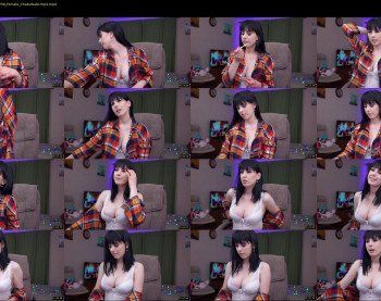 _blackbee_ — 3 minute Chaturbate female cam show recording, 1080p, May 11, 2019
