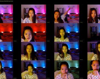 _pilya_ — 90 minute Chaturbate female cam show recording, 720p, May 11, 2019