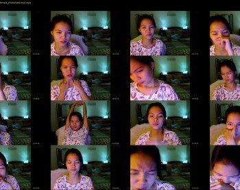_pilya_ — 25 minute Chaturbate female cam show recording, 720p, May 11, 2019
