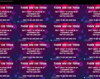 aalliss — 11 minute Chaturbate female cam show recording, 1080p, May 11, 2019