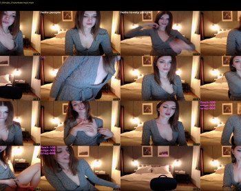 aalliyahh — 26 minute Chaturbate female cam show recording, 1080p, May 11, 2019