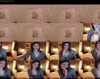 aalliyahh — 23 minute Chaturbate female cam show recording, 1080p, May 11, 2019