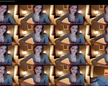 aalliyahh — 3 minute Chaturbate female cam show recording, 1080p, May 11, 2019