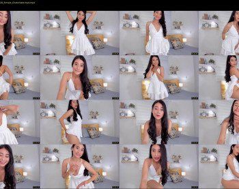 abie_owen — 50 minute Chaturbate female cam show recording, 1080p, May 11, 2019