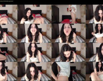 adda_ — 57 minute Chaturbate female cam show recording, 720p, May 11, 2019