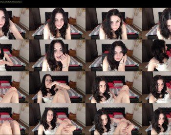 adda_ — 57 minute Chaturbate female cam show recording, 720p, May 11, 2019