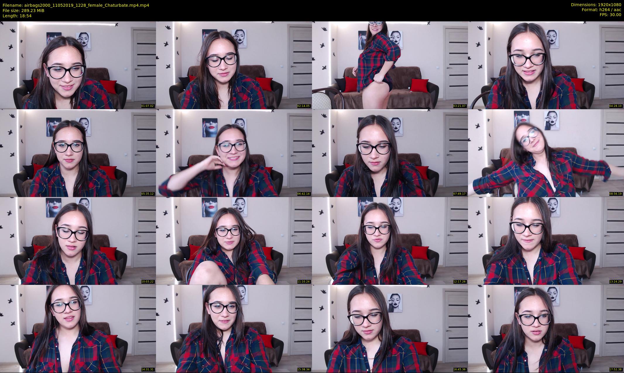 airbags2000 — 19 minute Chaturbate female cam show recording, 1080p, May 11, 2019