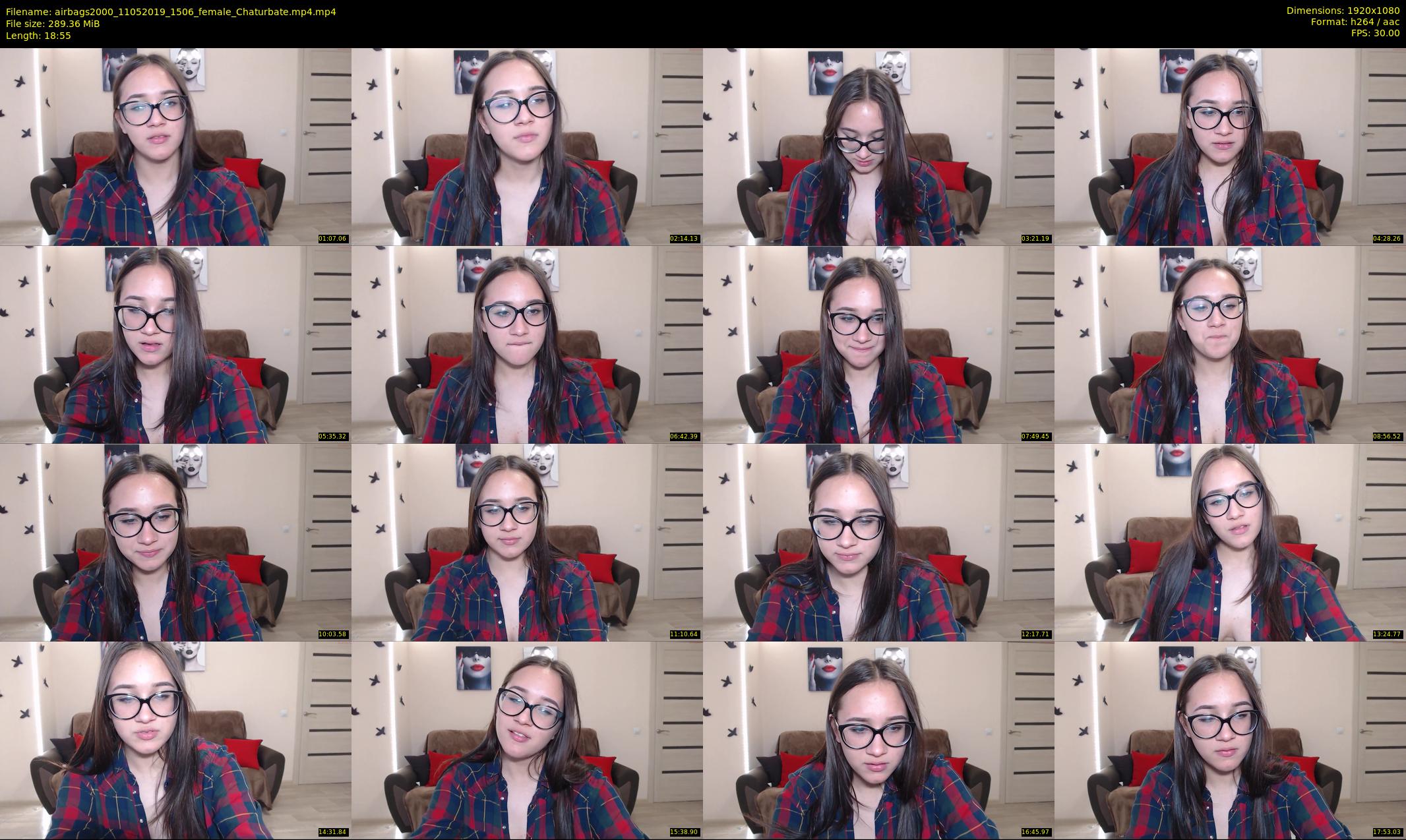 airbags2000 — 19 minute Chaturbate female cam show recording, 1080p, May 11, 2019