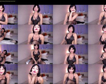 aizashake — 51 minute Chaturbate female cam show recording, 720p, May 11, 2019