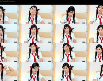 alejastorm — 12 minute Chaturbate female cam show recording, 1080p, May 11, 2019