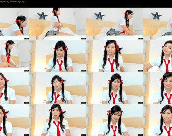 alejastorm — 28 minute Chaturbate female cam show recording, 1080p, May 11, 2019