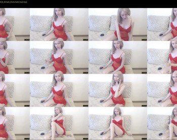 alena11111 — 19 minute Chaturbate female cam show recording, 720p, May 11, 2019