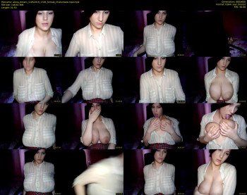 alexa_dream — 32 minute Chaturbate female cam show recording, 480p, May 11, 2019
